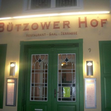Hotel Buetzower Hof Eksteriør billede