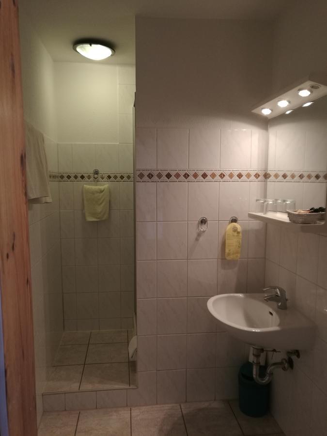 Hotel Buetzower Hof Eksteriør billede